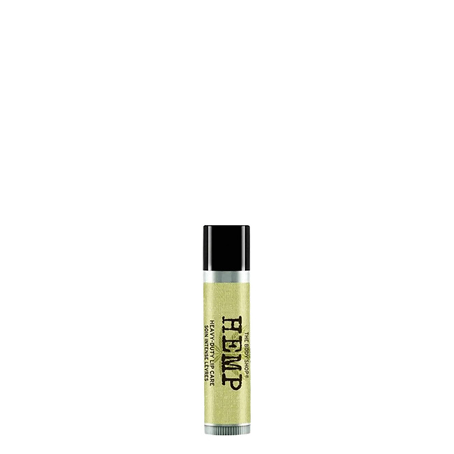 TheBodyShopHempLipProtector4 The Body Shop Hemp Lip Protector 4