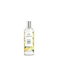 Spray  of  The  Body  Shop  Mango  Body  Mist  by  The  Body  Shop,  a  body  mist  indicated  for  immediately  hydrating  and  refreshing  skin.