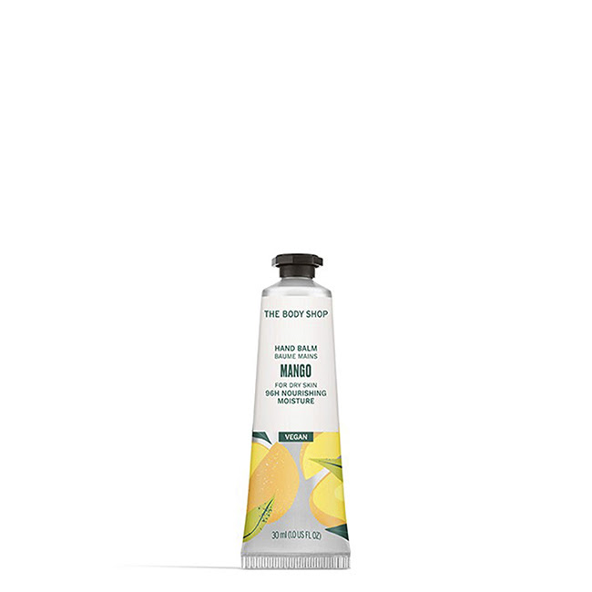 TheBodyShopMangoHandBalm30ml The Body Shop Mango Hand Balm 30ml