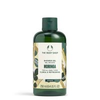 The Body Shop Moringa Shower Gel 250ml
