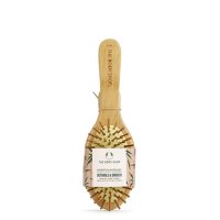 Buy The Body Shop Oval Bamboo Cepillo de Bambú Online | In Stock & Worldwide Shipping - Idivia