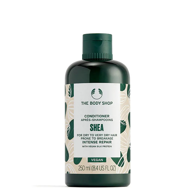 TheBodyShopSheaConditioner250ml The Body Shop Shea Conditioner 250ml
