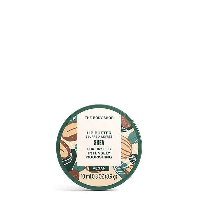 TheBodyShopSheaLipButter10ml The Body Shop Shea Lip Butter 10ml