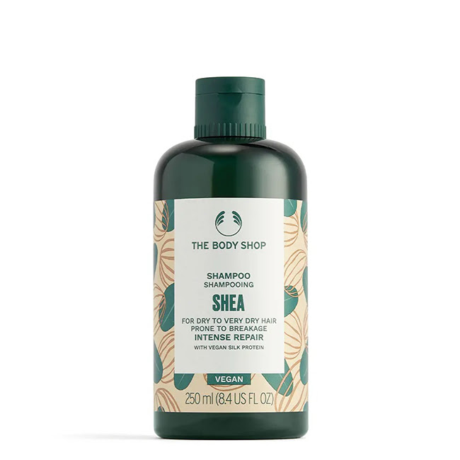 TheBodyShopSheaShampoo250ml The Body Shop Shea Shampoo 250ml