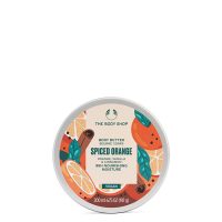 The Body Shop Spiced Orange Body Butter 200ml