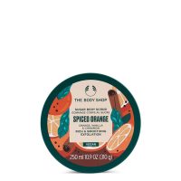 The Body Shop Spiced Orange Sugar Body Scrub 250ml