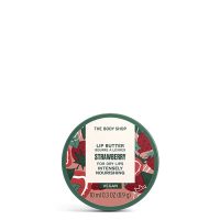 The Body Shop Strawberry Lip Butter 10ml