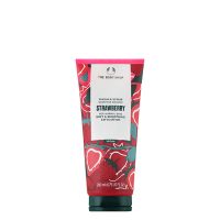 The Body Shop Strawberry Shower Scrub 200ml