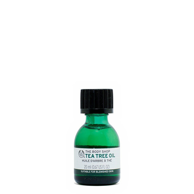 TheBodyShopTeaTreeOil20ml The Body Shop Tea Tree Oil 20ml
