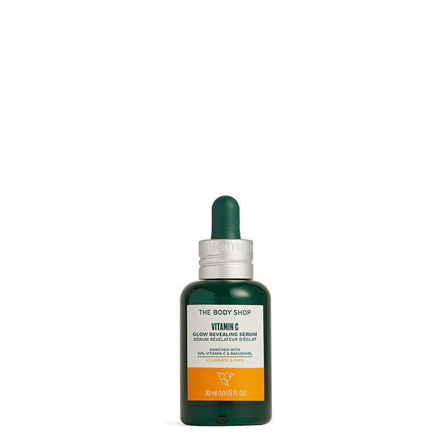 TheBodyShopVitaminCGlowRevealingSerum30ml The Body Shop Vitamin C Glow Revealing Serum 30ml