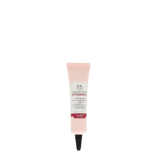 TheBodyShopVitaminEEyeCream15ml The Body Shop Vitamin E Eye Cream 15ml