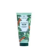 The Body Shop Wild Pine Body Lotion-to-Oil 200ml