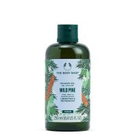 The Body Shop Wild Pine Shower Gel 250ml
