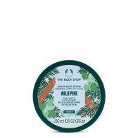 The Body Shop Wild Pine Sugar Body Scrub 250ml