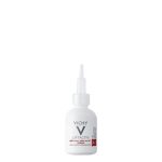 Bottle of Vichy LiftActiv Retinol Specialist Serum by Vichy, a milky serum indicated for reducing deep lines and wrinkles.