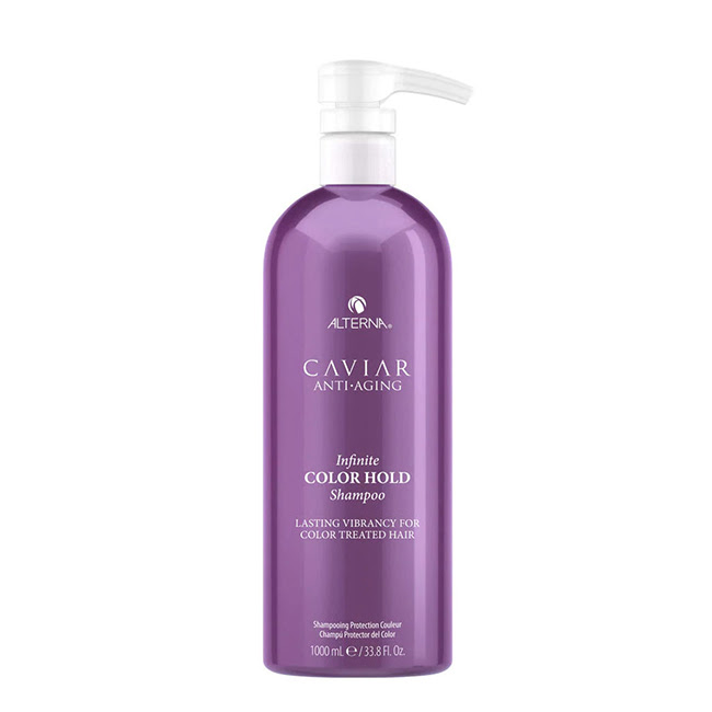 AlternaCaviarAnti-AgingInfiniteColorHoldShampoo1000ml Alterna Caviar Anti-Aging Infinite Color Hold Shampoo 1000ml