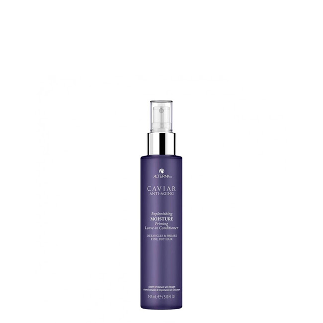 AlternaCaviarAnti-AgingReplenishingMoisturePrimingLeave-InConditioner147ml オルタナキャビア アンチエイジング リペアリング モイスチャー リービング コンディショナー 147ml - 画像 (1)