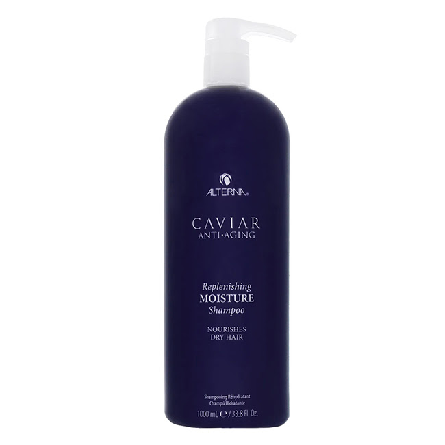 AlternaCaviarAnti-AgingReplenishingMoistureShampoo1000ml Alterna Caviar Anti-Aging Replenishing Moisture Shampoo 1000ml