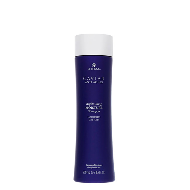 AlternaCaviarAnti-AgingReplenishingMoistureShampoo250ml Alterna Caviar Anti-Aging Replenishing Moisture Champú 250ml - Image 1