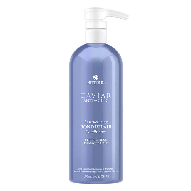 AlternaCaviarAnti-AgingRestructuringBondRepairConditioner1000ml Alterna Caviar Anti-Aging Restructuring Bond Repair Conditioner 1000ml