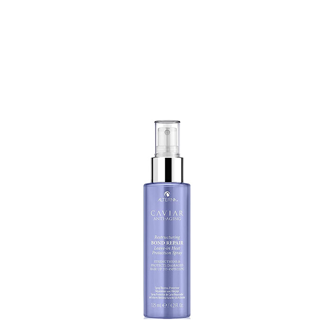 AlternaCaviarAnti-AgingRestructuringBondRepairLeave-InHeatProtectionSpray125ml Alterna Caviar Anti-Aging Restructuring Bond Repair Leave-In Heat Protection Spray 125ml