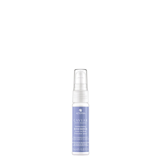 AlternaCaviarAnti-AgingRestructuringBondRepairLeave-InHeatProtectionSpray25ml Alterna Caviar Anti-Aging Restructuring Bond Repair Leave-In Heat Protection Spray 25ml - Image 1