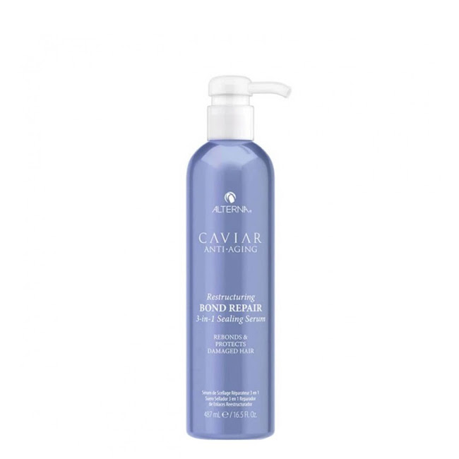 AlternaCaviarAnti-AgingRestructuringBondRepairSerum3-in-1487ml Alterna Caviar Anti-Aging Restructuring Bond Repair Serum 3-in-1 487ml