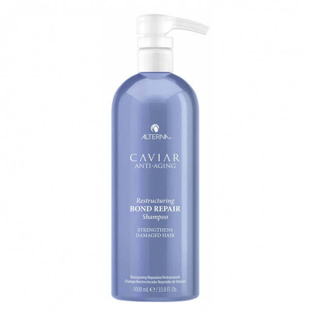 AlternaCaviarAnti-AgingRestructuringBondRepairShampoo1000ml Alterna Caviar Anti-Aging Restructuring Bond Repair Shampoo 1000ml