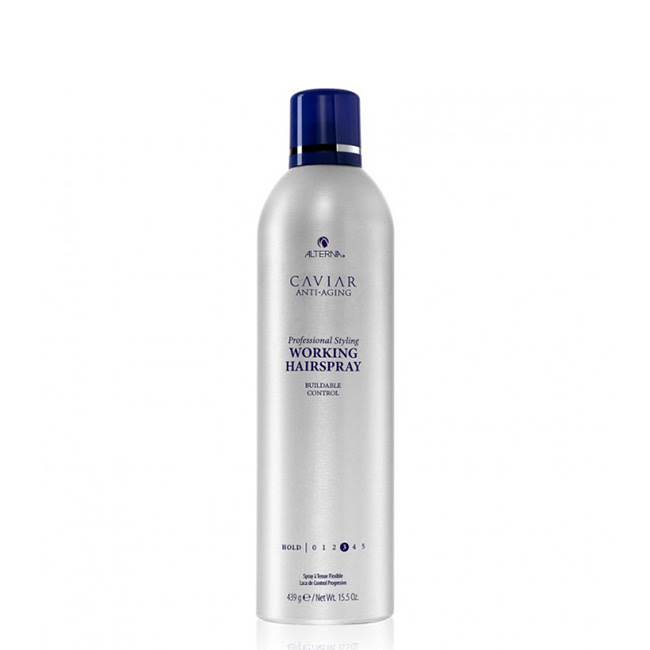 AlternaCaviarAnti-AgingWorkingHairspray500ml Alterna Caviar Anti-Aging Working Hairspray 500ml
