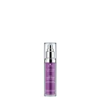 Bottle  of  Alterna  Caviar  Infinite  Color  Hold  Dual-Use  Serum  by  Alterna,  a  dual-action  serum  indicated  for  protecting  hair  color.