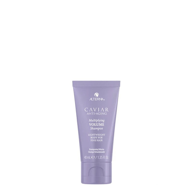 AlternaCaviarMultiplyingVolumeShampoo40ml Alterna Caviar Multiplying Volume Shampoo 40ml