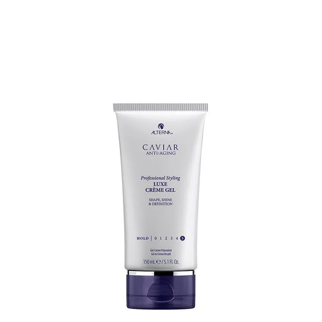 AlternaCaviarProfessionalStylingLuxeCrèmeGel150ml Alterna Caviar Professional Styling Luxe Crème Gel 150ml