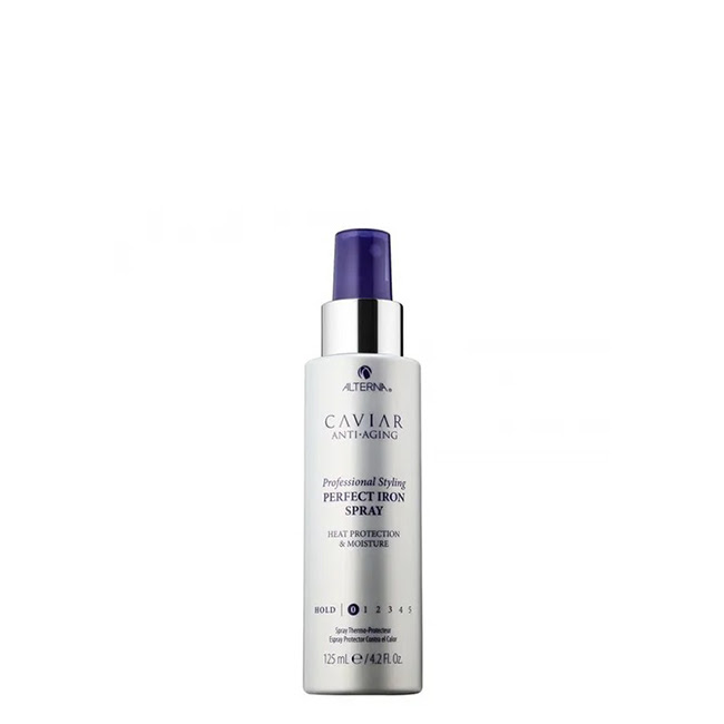 AlternaCaviarProfessionalStylingPerfectIronSpray125ml Alterna Caviar Professional Styling Perfect Iron Spray 125ml