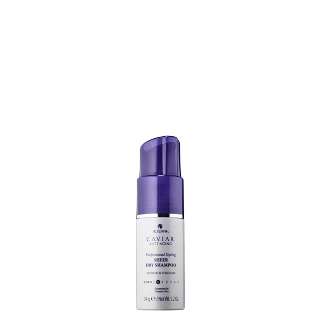 AlternaCaviarProfessionalStylingSheetDryShampoo34g Alterna Caviar Professional Styling Sheet Dry Shampoo 34g