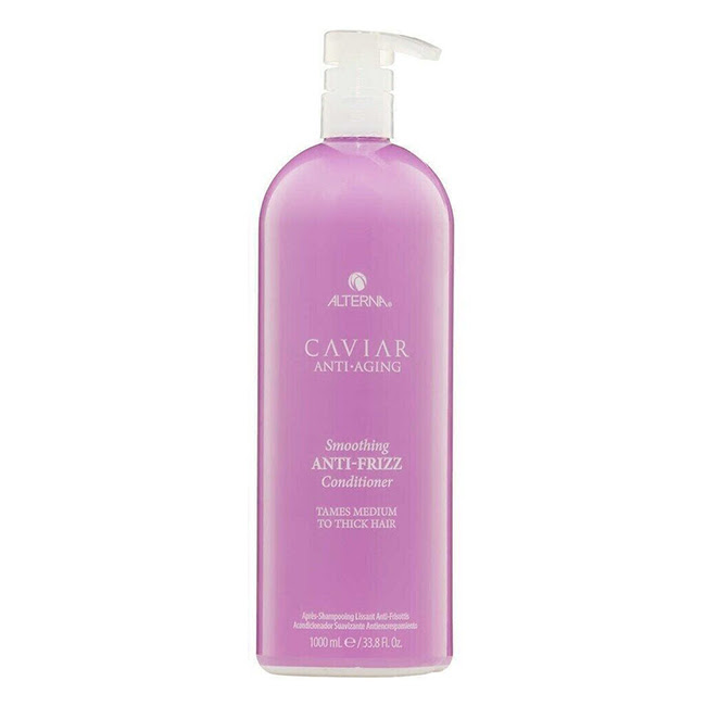 AlternaCaviarSmoothingAnti-FrizzConditioner1000ml Alterna Caviar Smoothing Anti-Frizz Conditioner 1000ml