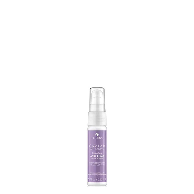 AlternaCaviarSmoothingAnti-FrizzDryOilMist25ml Alterna Caviar Smoothing Anti-Frizz Dry Oil Mist Óleo Seco 25ml - Image 1