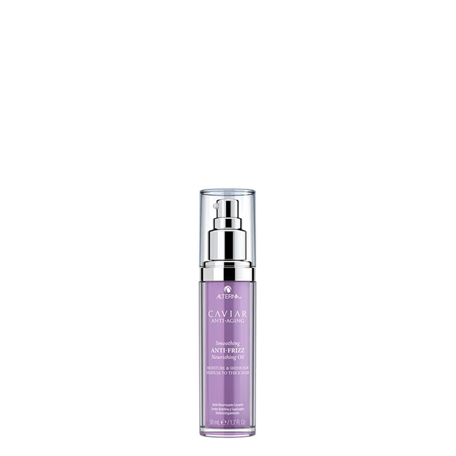 AlternaCaviarSmoothingAnti-FrizzNourishingOil50ml Alterna Caviar Smoothing Anti-Frizz Aceite Nutritivo 50ml - Image 1