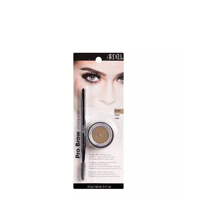 ArdellProBrowPomadeBlonde3 Ardell Pro Brow Pomade Blonde 3