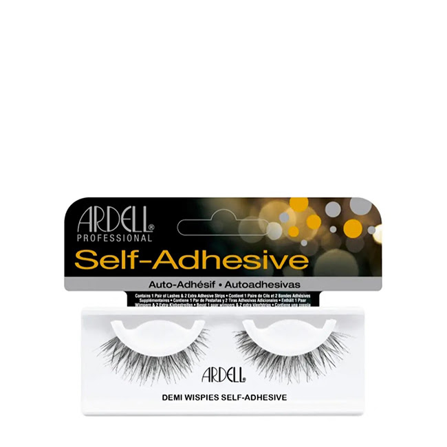ArdellSelf-AdhesiveDemiWispiesLashes1pair Ardell Self-Adhesive Demi Wispies Lashes Pestañas Falsas 1 par - Image 1