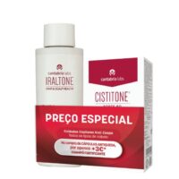 a supplement and shampoo kit indicated for strengthening hair and nails.