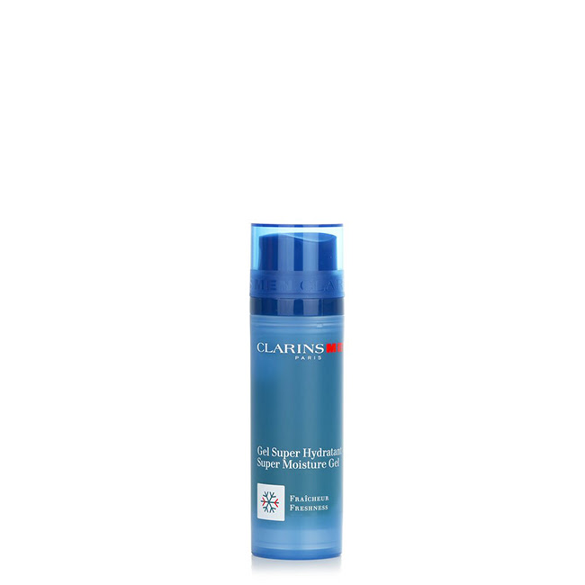 ClarinsMenGelSuperHydratant50ml Clarins Men Gel Super Hydratant Gel Hidratante 50ml - Image 1