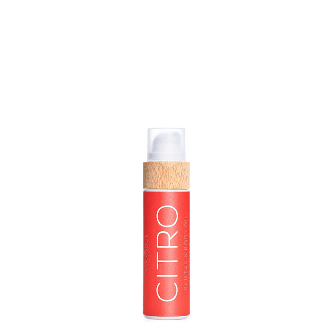 CocosolisCitroSunTan&BodyOil110ml Cocosolis Citro Sun Tan & Body Oil 110ml