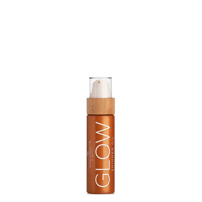 CocosolisGlowShimmerOil110ml Cocosolis Glow Shimmer Oil 110ml