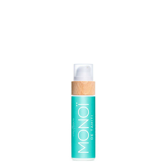 CocosolisMonoiSunTanBodyOil110ml Cocosolis Óleo Bronzeador e Corporal Monoi 110ml - Image 1