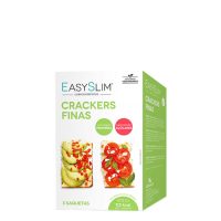 Easyslim Thin Crackers Sachets 3x33g