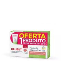 Halibut Diaper Changing Kit Ointment 50g + Cream 50g