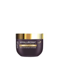 Bottle  of  Kativa  Hyaluronic  Keratin  &  Coenzyme  Q10  Deep  Treatment  by  Kativa,  a  hair  treatment  indicated  for  repairing  split  ends.