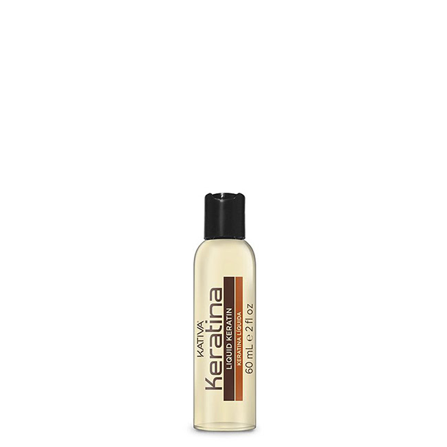 KativaKeratinLiquidRevitalizingOil60ml カティバ ケラチン リバイタル リバイタライジング オイル 60ml - 画像 (1)