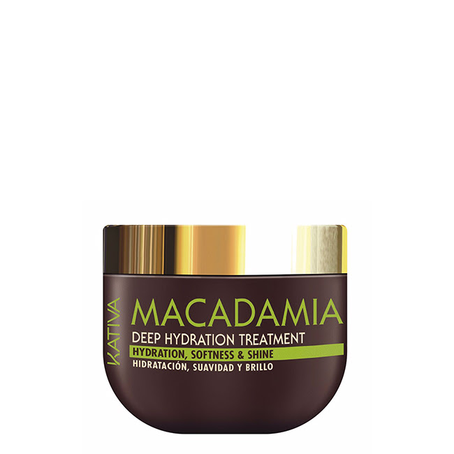 KativaMacadamiaDeepTreatment500g カティバ マカダミア ディープトリートメント 500g - 画像 (1)