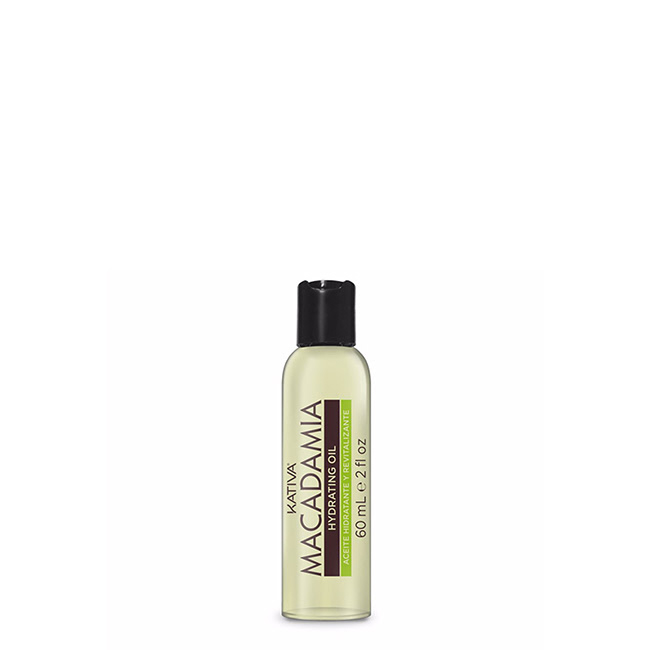 KativaMacadamiaHydratingOil60ml Kativa Macadamia Aceite Capilar Hidratante 60ml - Image 1